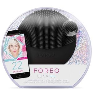 Foreo luna fofo midnight color band new in box